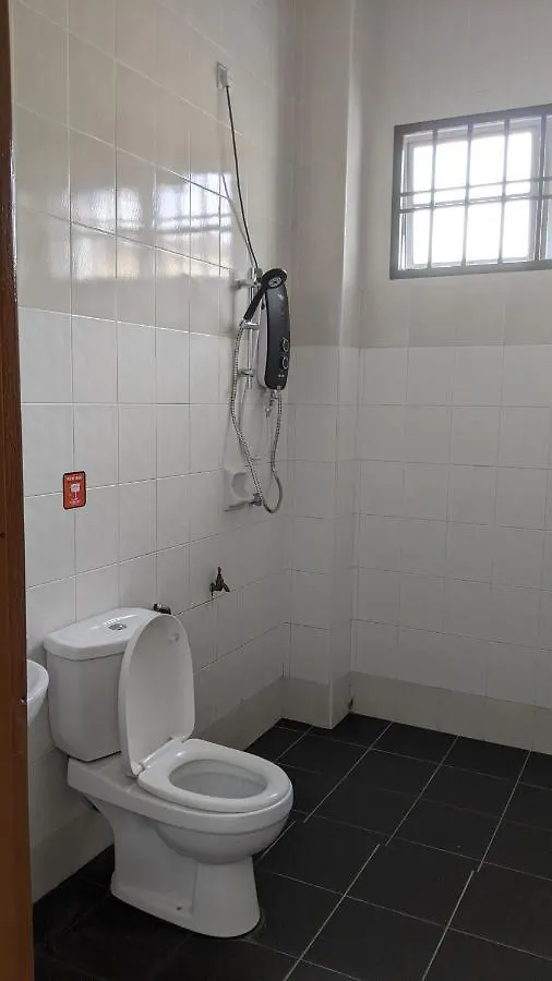 Johor Bahru 6 Bedrooms Corner House: Big&Comfort Prázdninový dům