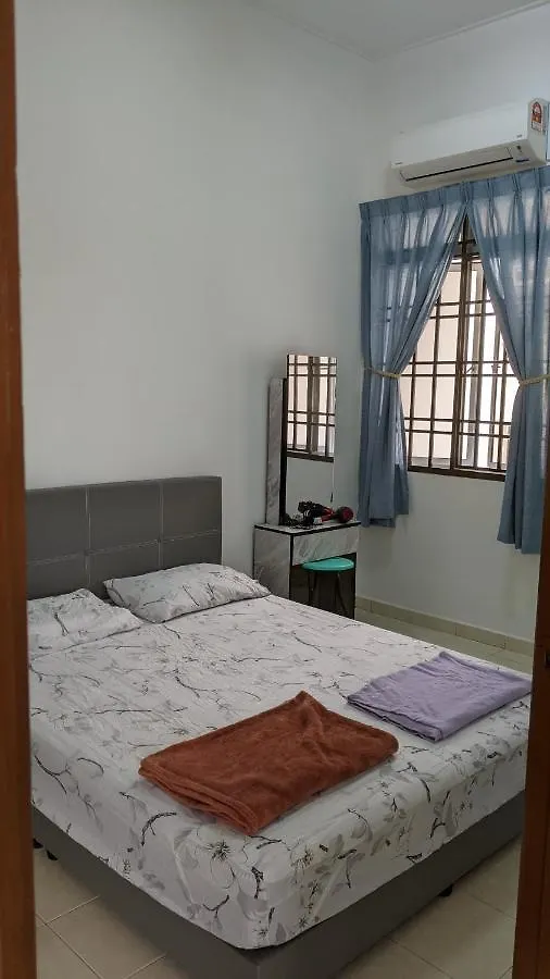 Prázdninový dům Johor Bahru 6 Bedrooms Corner House: Big&Comfort Malajsie