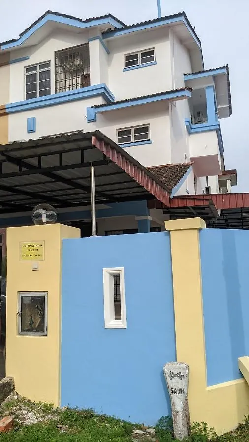 Johor Bahru 6 Bedrooms Corner House: Big&Comfort Prázdninový dům