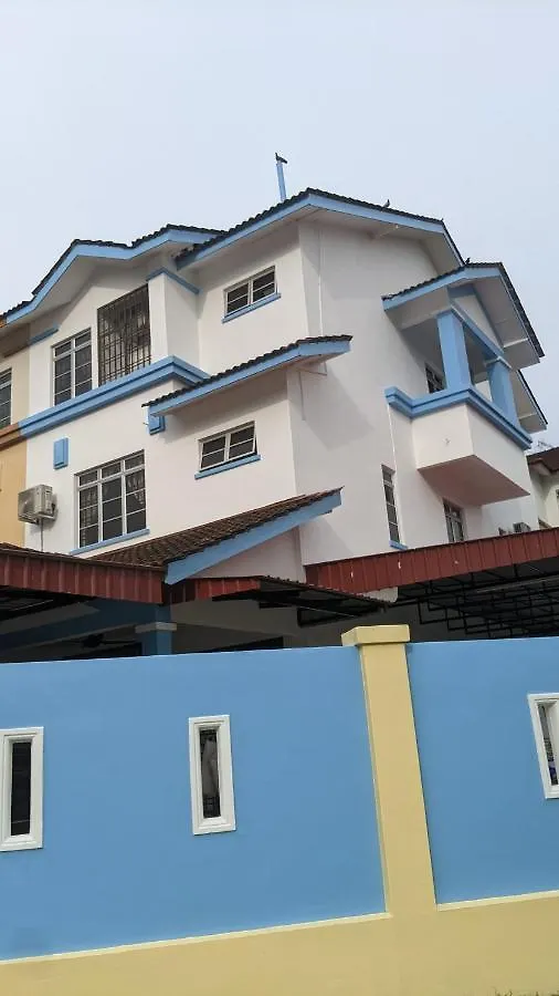 Prázdninový dům Johor Bahru 6 Bedrooms Corner House: Big&Comfort