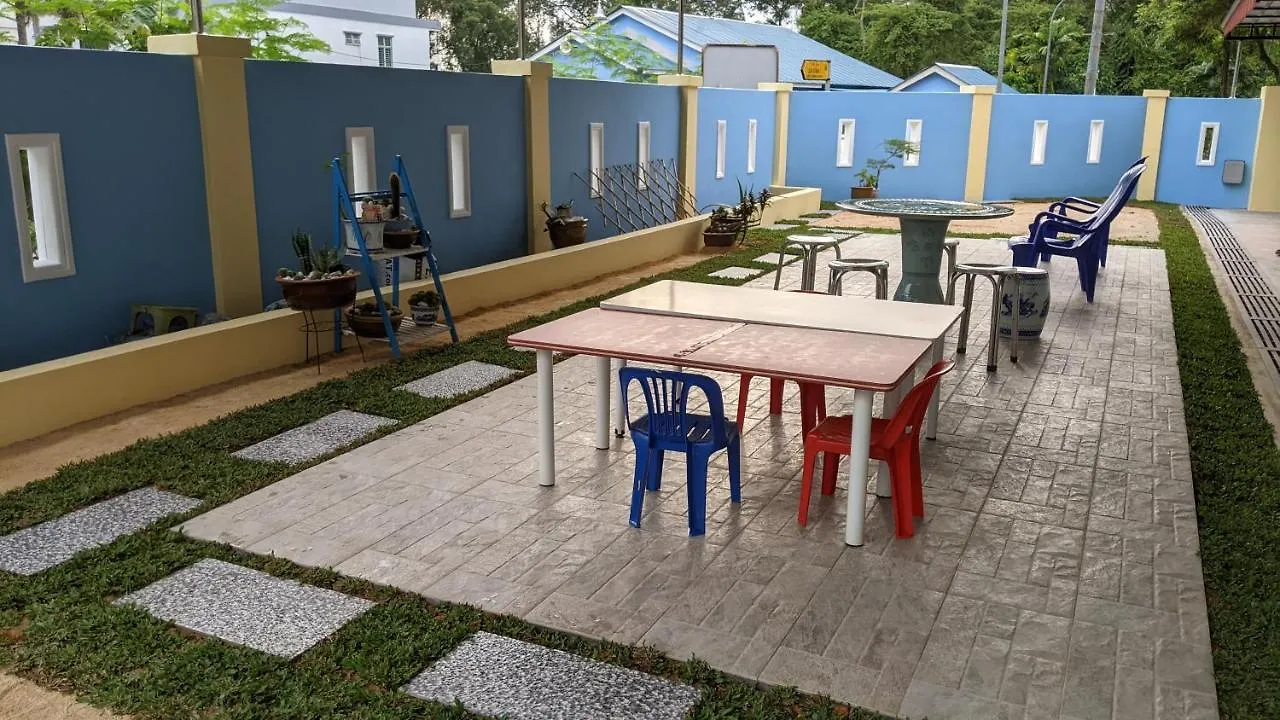 Johor Bahru 6 Bedrooms Corner House: Big&Comfort Malajsie