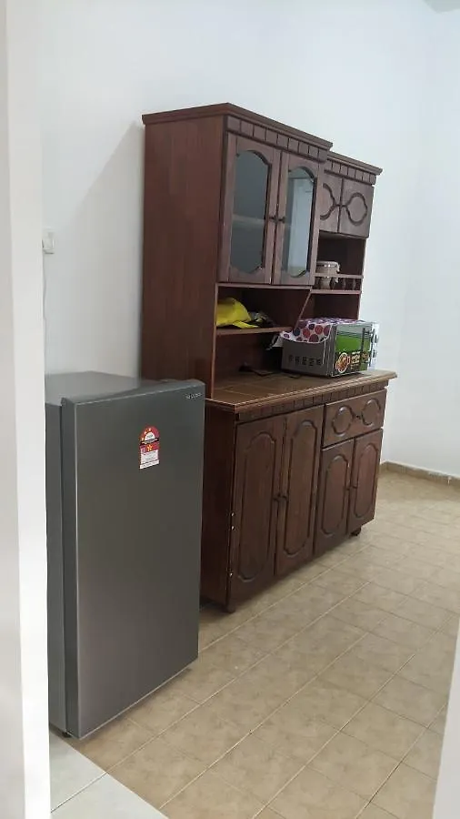 Johor Bahru 6 Bedrooms Corner House: Big&Comfort Malajsie
