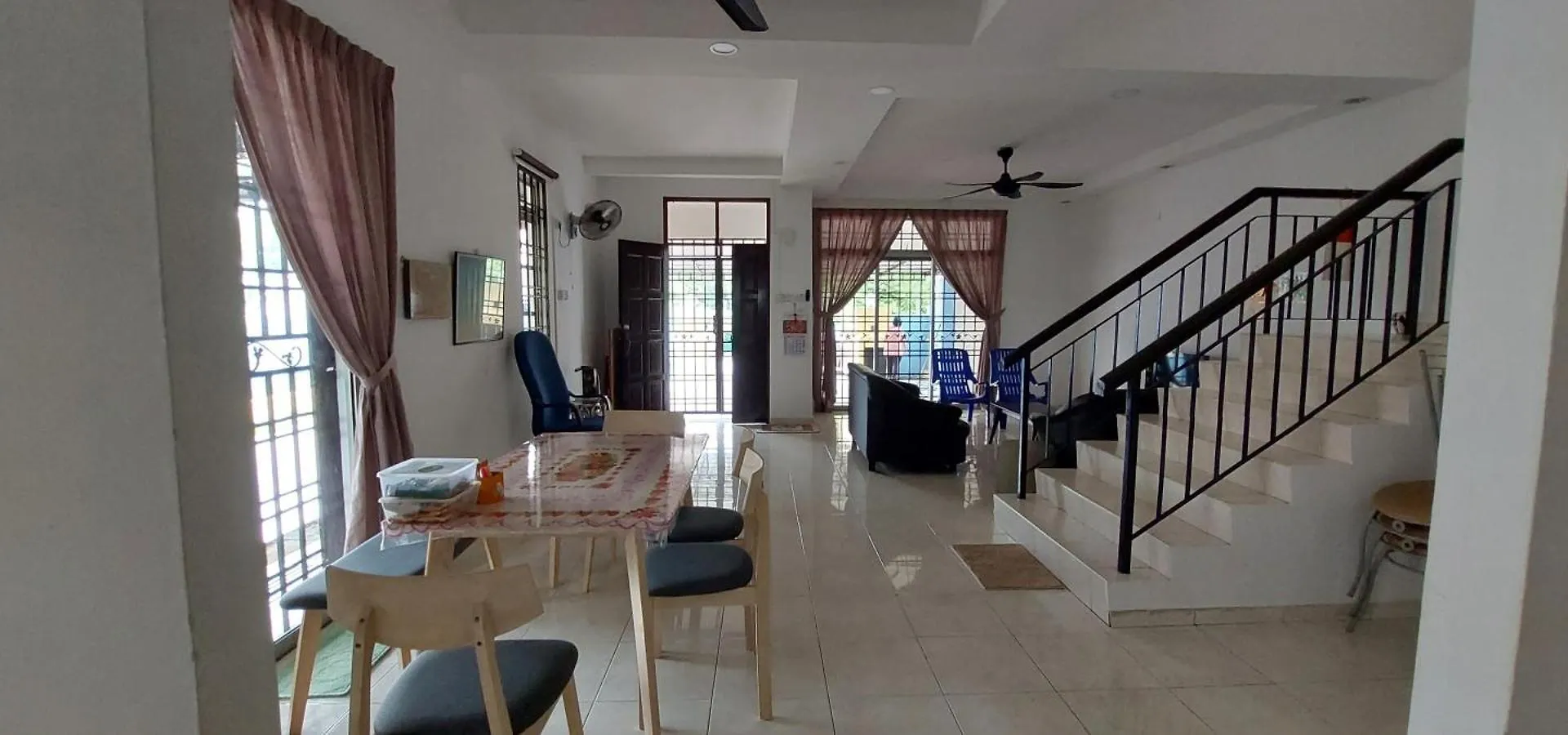 Johor Bahru 6 Bedrooms Corner House: Big&Comfort Malajsie