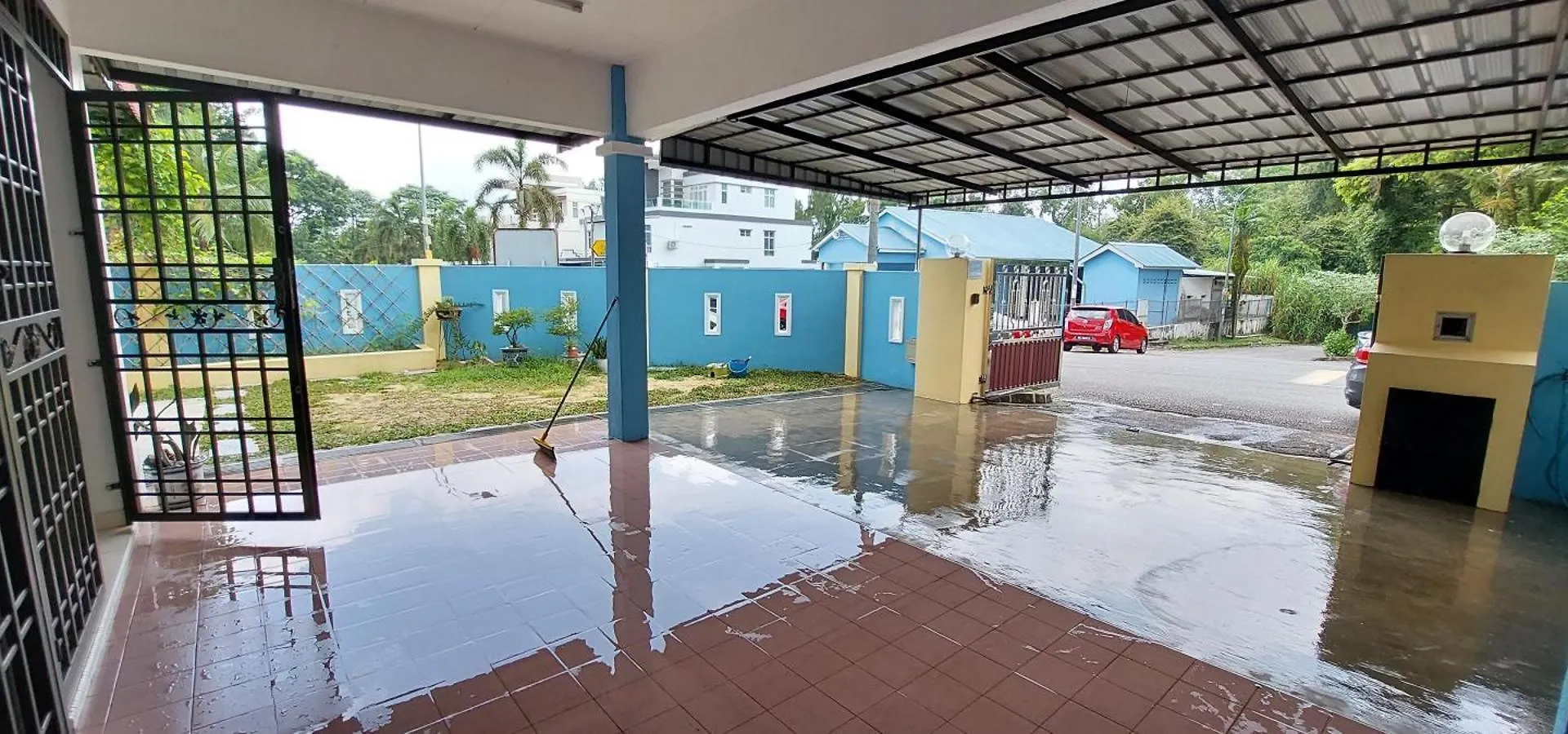 Prázdninový dům Johor Bahru 6 Bedrooms Corner House: Big&Comfort Malajsie